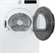 Samsung 4 Cu. Ft. White Smart Dial Electric Dryer with Sensor Dry-1