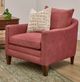 Flexsteel® Customizable Eleanora Fabric Chair-1