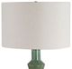 Uttermost® Kitley Sage Green Table Lamp-4