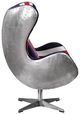 ACME Furniture Brancaster British Flag Swivel Accent Chair-4