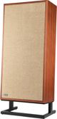 KLH® Model Seven 13" West African Mahogany Left Floorstanding Speaker-2