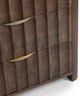 Classic Home Baylee Cocoa Brown 6-Drawer Dresser-5
