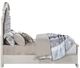 ACME Furniture Florian Antique White/Gray Queen Panel Bed-3