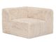 Furniture of America® Nappi Sand L-Shape Sofa Sectional-5