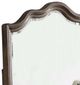 ACME Furniture Baudouin Weathered Oak Mirror-2