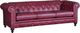 Mayo Customizable 8888L Leather Sofa-1