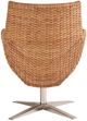 Universal Explore Home™ Weekender Coastal Living Home Sullivans Natural Rattan Arm Chair-3