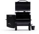 Green Mountain Grills™ TREK PRIME® 2.0 Black Freestanding Wood Pellet Grill-1