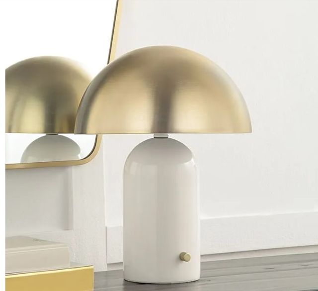 Renwil® Solero Off-White Table Lamp-3
