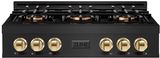 Black Stainless Steel