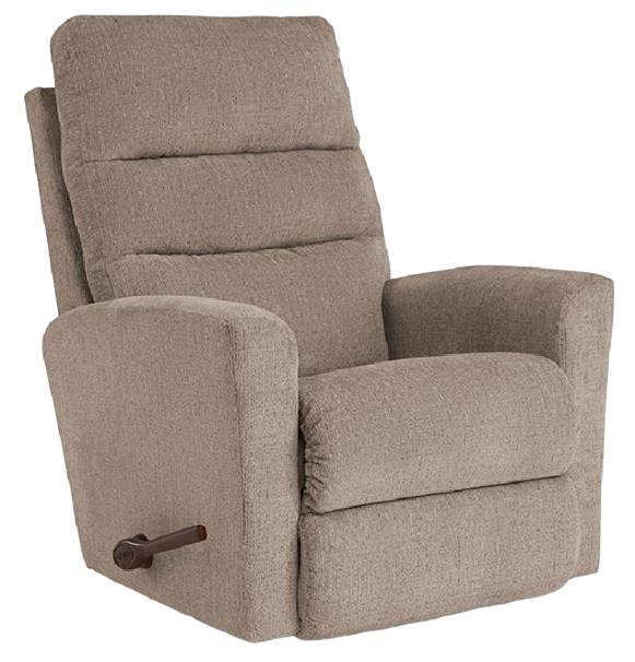 ●THE FULLTIMERS La-Z-Boy® Apollo Sand Manual Reclining Sofa | Steeple