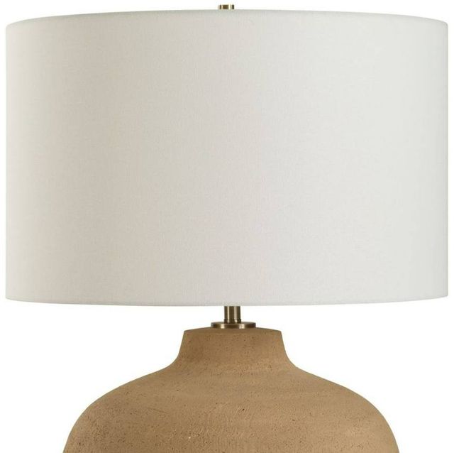 Uttermost® Cline Brown Table Lamp-4