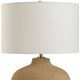 Uttermost® Cline Brown Table Lamp-4