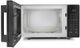 Whirlpool® 0.9 Cu. Ft. Black Countertop Microwave with Steam Clean-1