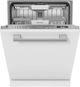 Miele 24" Panel Ready Top Control Built In Dishwasher -0