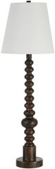Renwil® Famar Black Table Lamp-0