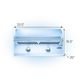 Napoleon 700 Series 2-Burner Stainless Steel Built In Liquid Propane Gas Grill-1