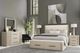 Riverside Furniture Alexis Latte Essence Nightstand-1