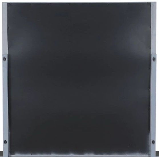 New Classic® Home Furnishings Odessa Charcoal Mirror-3