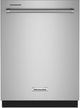 KitchenAid® 24" PrintShield™ Stainless Steel Top Control Built In Dishwasher-0