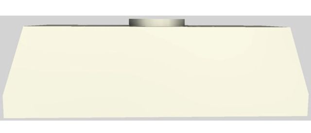 Vent-A-Hood® 42" Biscuit Wall Mounted Liner Insert-3