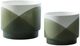 Signature Design by Ashley® Ardenridge 2-Piece Green/White Planters Set-0