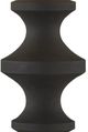 Forty West Brandon Black Buffet Lamp-2