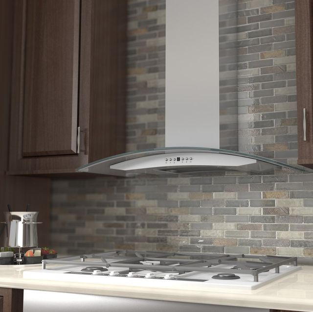 ZLINE 48" Stainless Steel Wall Mounted Range Hood-1