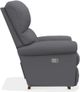 La-Z-Boy® Vail Power-Recline-XR Reclina-Rocker® Indigo Recliner-4