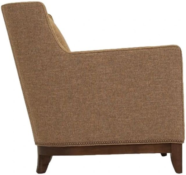 Smith Brothers Customizable 258 Stationary Chair-1