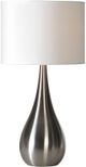 Renwil® Alba Off White Linen Table Lamp-0