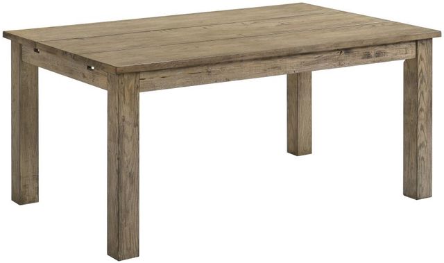 Coaster® Cardova 5-Piece Vineyard Oak Extension Table Dining Set-2