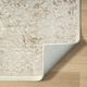 LR Home Antalya Beige/Cream 5'x8' Area Rug-4