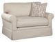 Braxton Culler Customizable Benton Twin Sleeper Chair with Innerspring Mattress-1