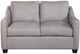 Braxton Culler Customizable Oliver Leather Loveseat-1