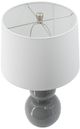 A & B Home Gray Table Lamp-2