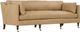 Robin Bruce Madeline 90" Express Butterscotch Sofa-0