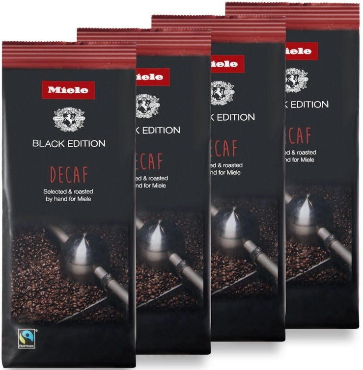 Miele Black Edition Decaf | B & B Appliance