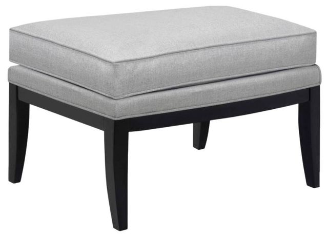 Temple Furniture Customizable Hickory Ottoman-0