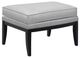 Temple Furniture Customizable Hickory Ottoman-0