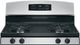 GE® 30" Stainless Steel Freestanding Gas Range-5