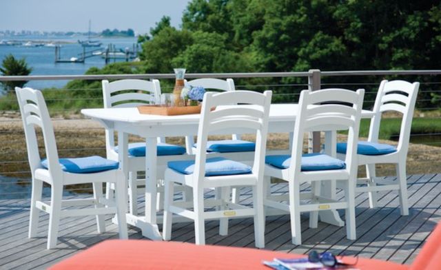 Seaside Casual Portsmouth Dining Table-1