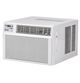 GE® 230 Volt Electronic Heat-Cool Room Air Conditioner-Gray-3
