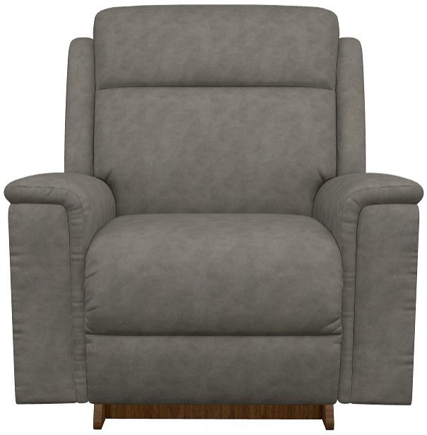 La-Z-Boy® Ace Lead Power Rocking Recliner with Headrest-1
