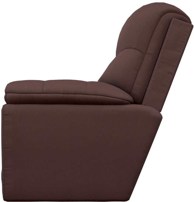 La-Z-Boy® Morrison Burgundy Manual Wall Recliner-3