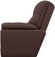 La-Z-Boy® Morrison Burgundy Manual Wall Recliner-3