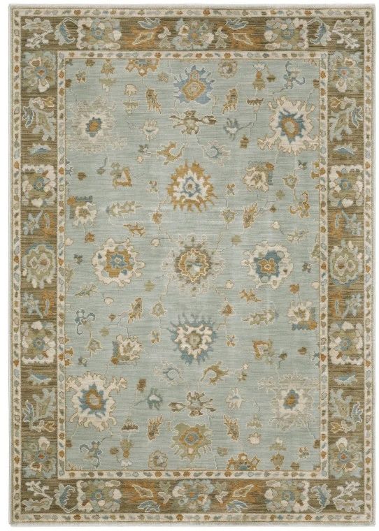 Oriental Weavers™ Maeve 5'x8' Style 4 Area Rug-0