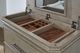 American Woodcrafters Sequoia Portabella Lift-Top Chest-4