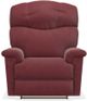 La-Z-Boy® Lancer Vermillion Power Rocking Recliner with Headrest and Lumbar-0