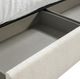 Bernhardt Customizable Morgan Bernhardt Interiors 90" King Panel Storage Bed-3